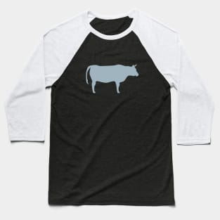 Randall Cattle (Frost) Baseball T-Shirt